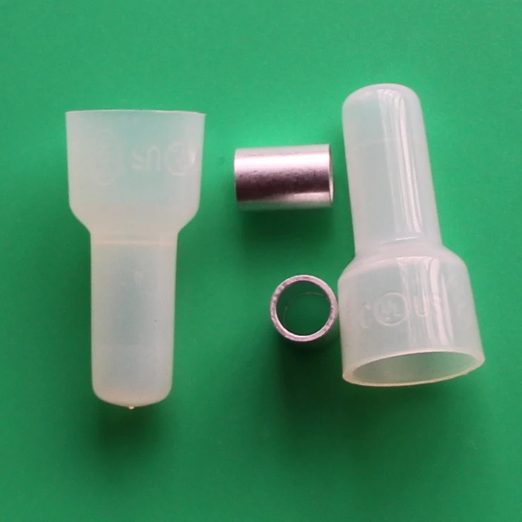 made in china cheap electrical insulated high temperature 25mm nylon tube connectors with good quality