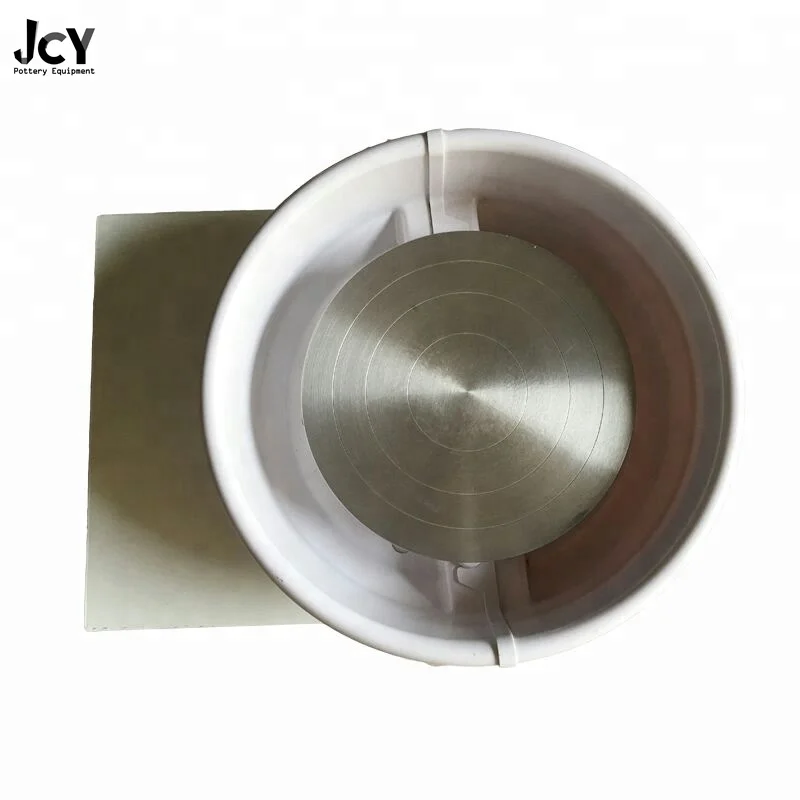 pottery  craft DIY  workshop  use Hot-Sale JCY  High-Power Electric Pottery Wheel