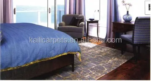 Hand Tufted Carpet Wool Carpet Hotel Carpet