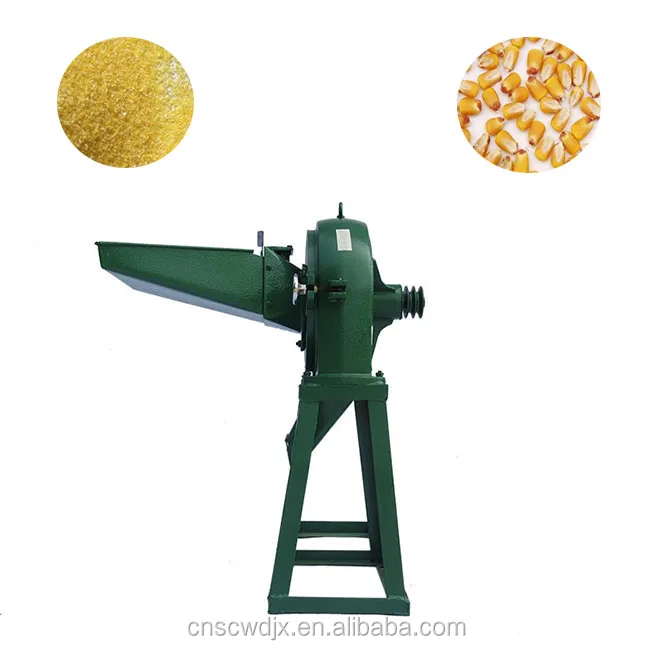 DONGYA 9FC-29 0315 High capacity grain grinding mills