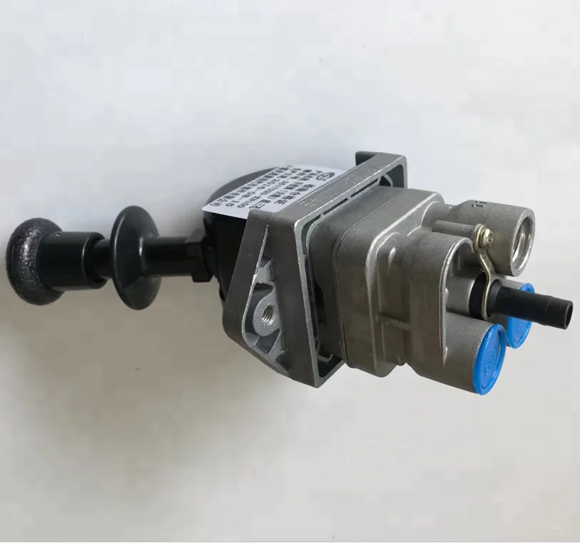 High quality Dongfeng truck parts Hand Brake Valve 3517F56-001