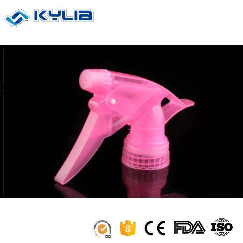 Garden Clear Hot Selling Plastic Trigger Pump