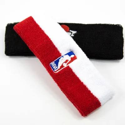 custom sweatband cotton sport headband