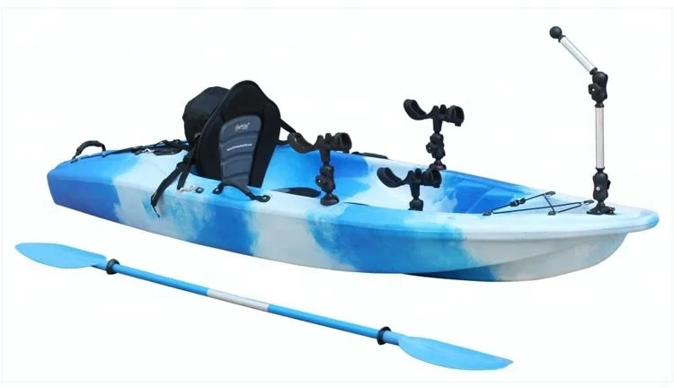 Practical cheap single fishing Kayak / boat for sale