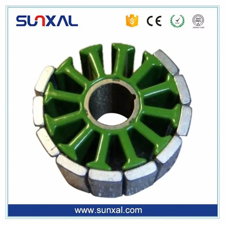 Professional Supplier fan driven generator permanent magnet