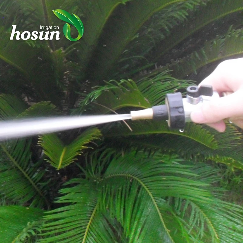 Greenhouse Watering New Pattern Design Brass Mist Nozzle