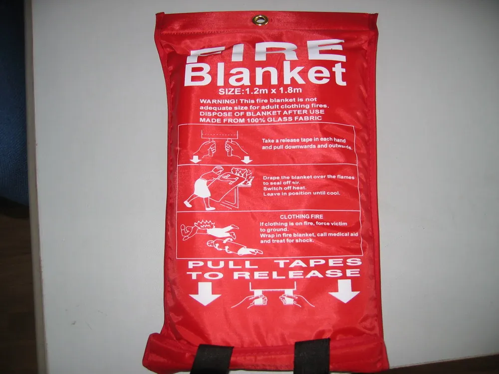 Welding Fire Blanket