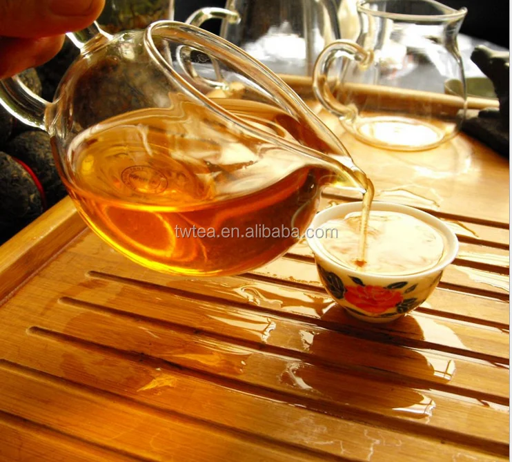  250 г в пакете OEM Чай yunnan