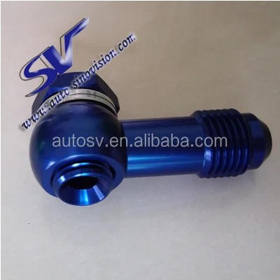 
AN6 fisheye hollow screw M12*1.5+ gasket auto parts accessories modified tubing joint Pipe Fittings 