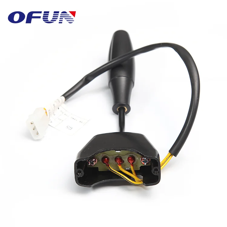 
OFUN Z8730-0802A Forklift Or Truck Parts Turn Signal Switch FOR HELI 