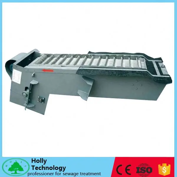 SS304 автоматический сточных вод сепаратор