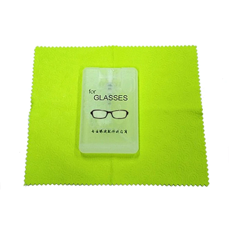 Top Selling Microfiber Cloth for Glasses