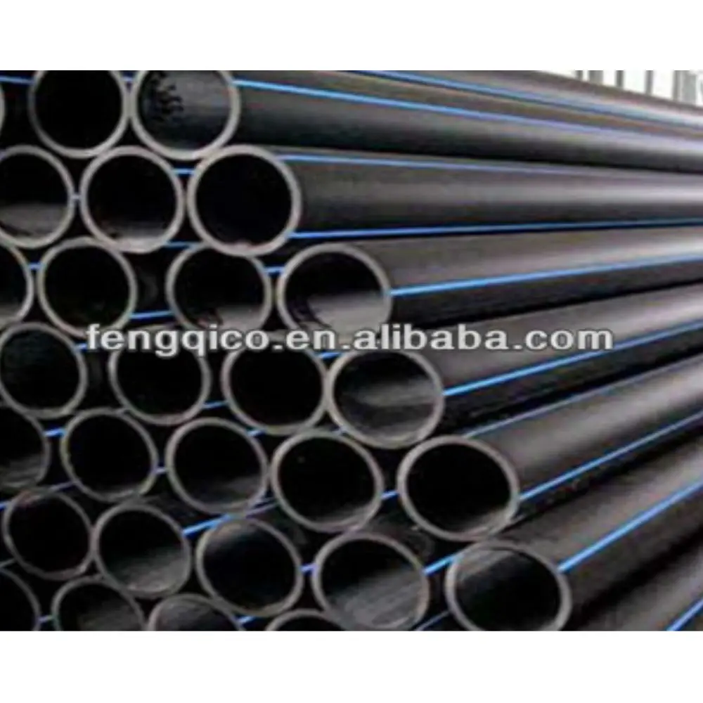 
PE Pipe for water supply 