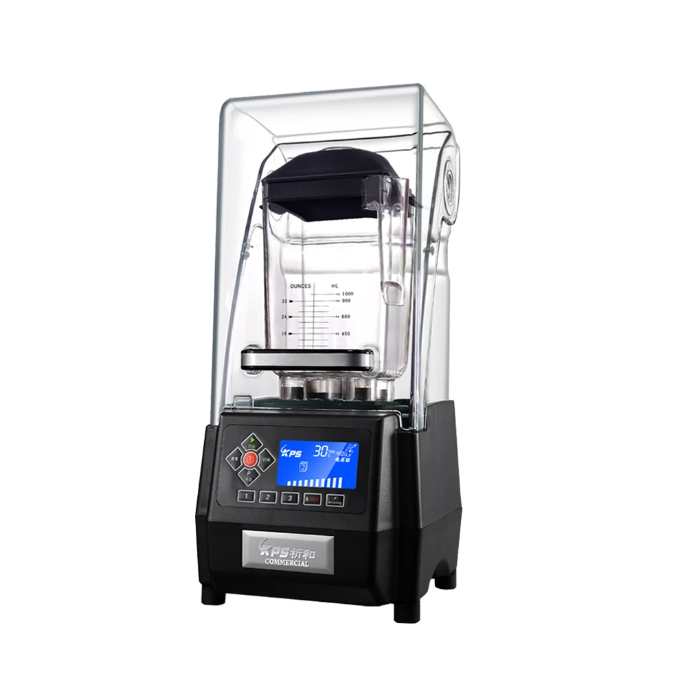 
Food Blender/Commercial Professional Smoothie Heavy Duty Electric Blender 