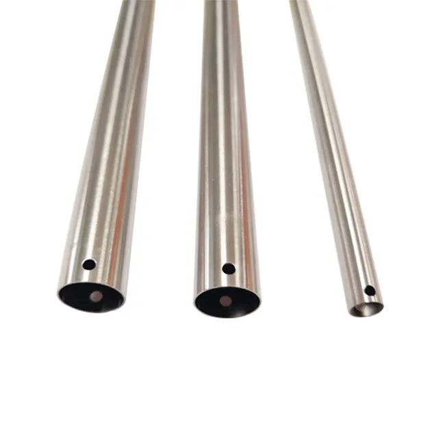 
Factory Price Grade 304 Railing Prices Stainless Steel Pipe 