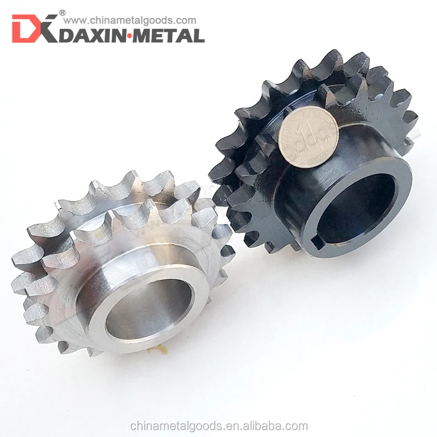 
High Quality OEM Steel Chain Wheel Sprockets 