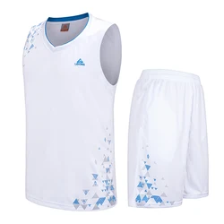 LiDong Custom cheap basketball high school uniforms with your logo