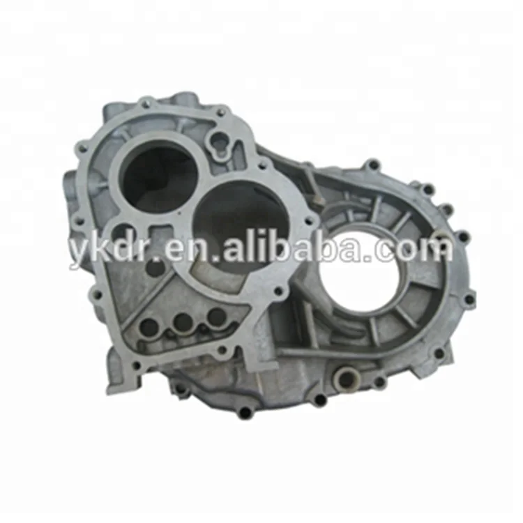 High Quality casting factory supply trolley base casting by sand casting as drawing die casting product