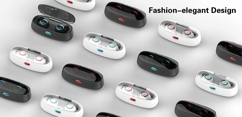 
Noise cancelling tws ear buds wireless bluetooth headphones manufacturer in shenzhen 