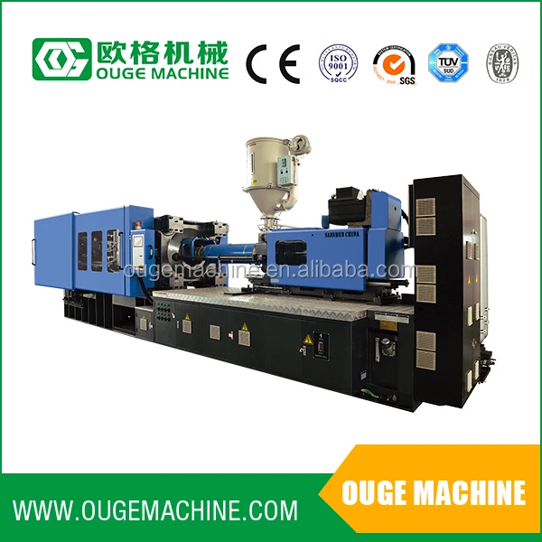 Plastic pallet making machine 2800T plastic injection moulding machine