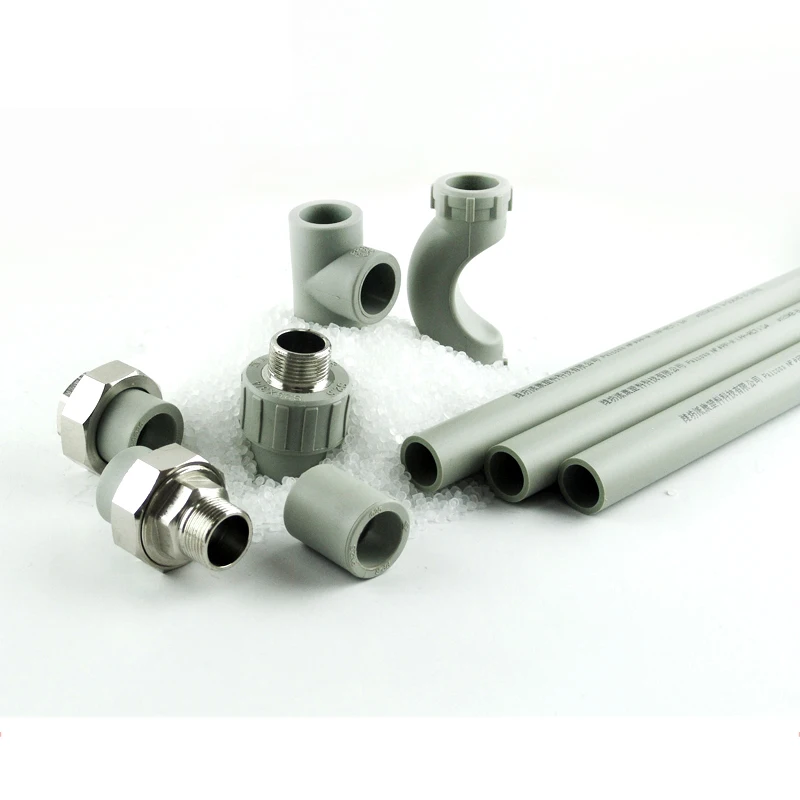 pp-r Pipe and fittings/ppr tee