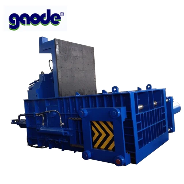 Gaode Good Price Hydraulic Scrap Metal Shearing Machine