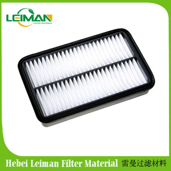 Белый или желтый цвет ткани 28113-2W100 элемент воздушного фильтра в сборе