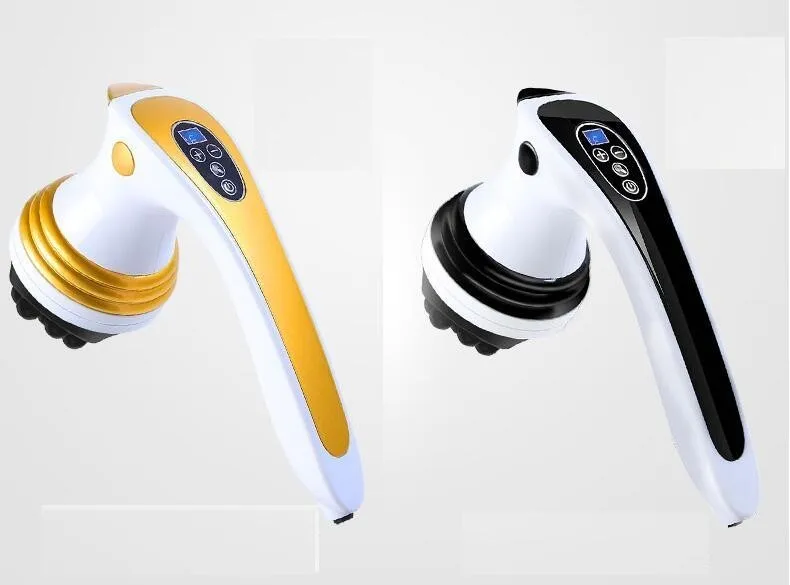 Luyao LY-652Ac New product wireless electric body manual slimming massager machine