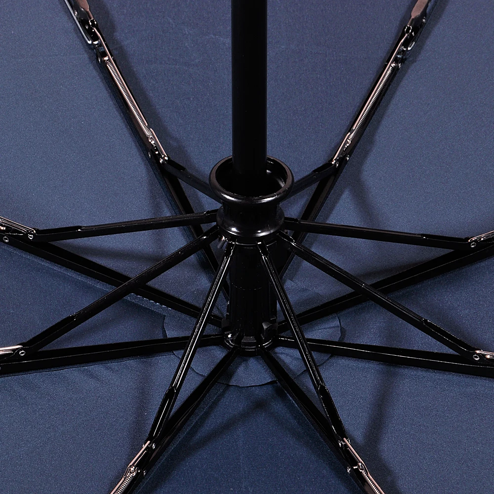 Ok Umbrella Pocket size automatic car umbrella shade 3 folding umbrella