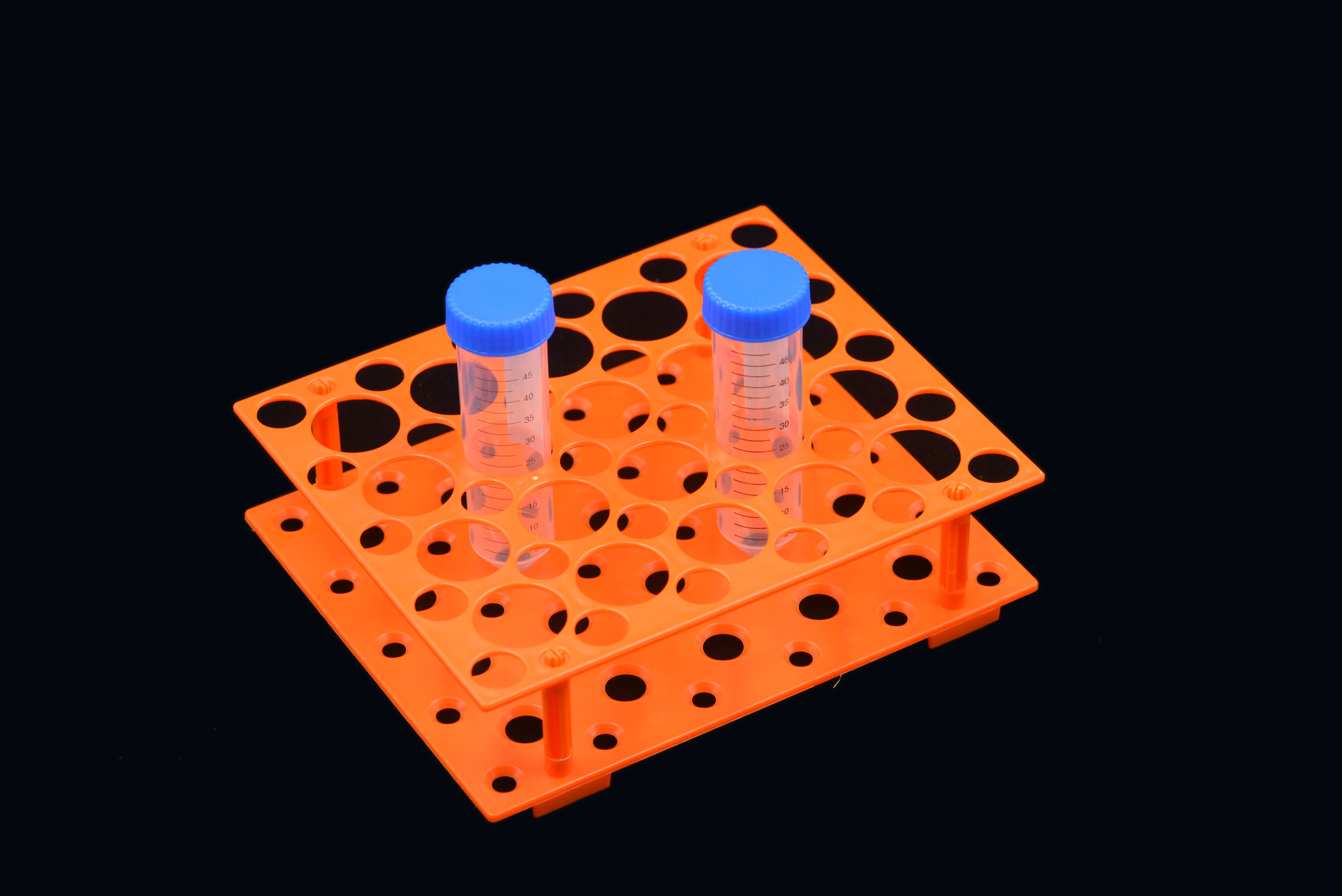 
Centrifuge Tube 50ml,Screw Cap,Printed Graduation 