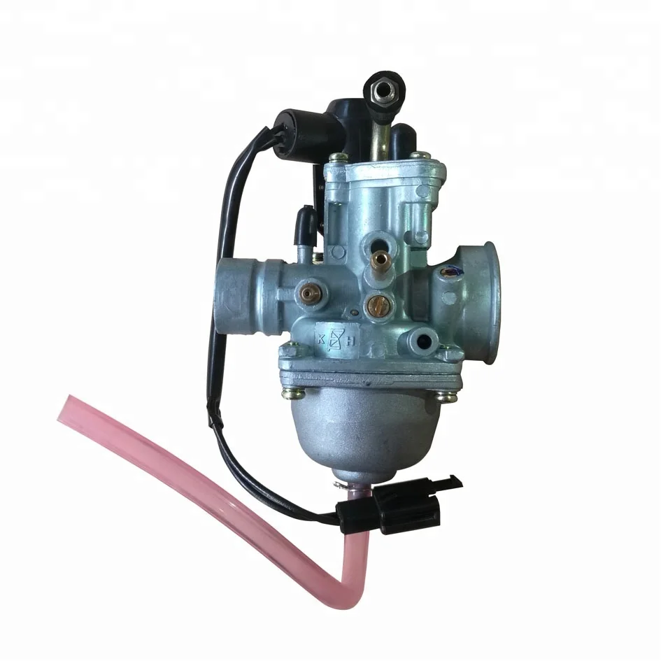 PZ19JF Carb пробежки 50cc 90cc карбюратор электрический дроссель для 2-х тактный мопед, скутер.