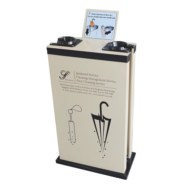 Деловые компании в Бразилии, инвестиционная возможность, двойной слот, машина для обертывания зонтов