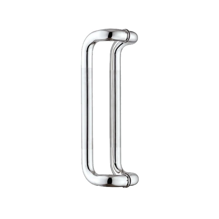 Hot Quality Restaurant Crystal Glass Door Handle Handles In Dubai
