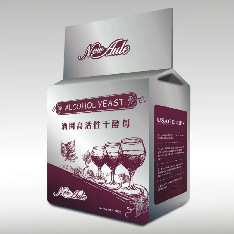 
Popular Red Wine Yeast 