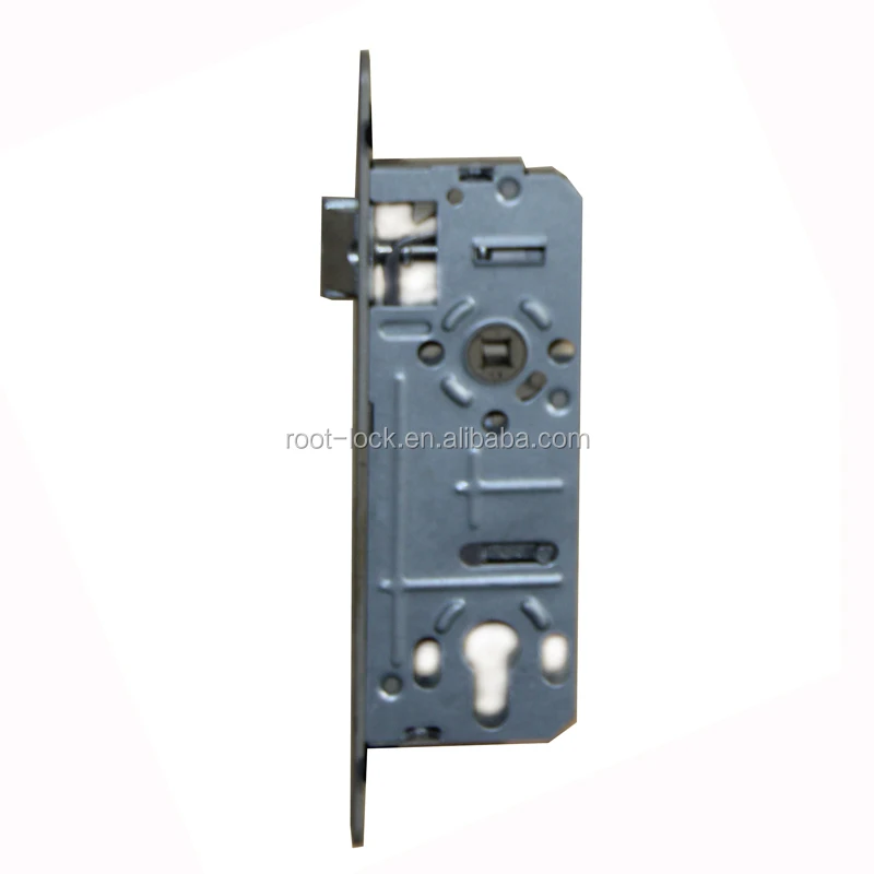 
3# Steel forend lever handle door lock door handle lock set door lock without handle 