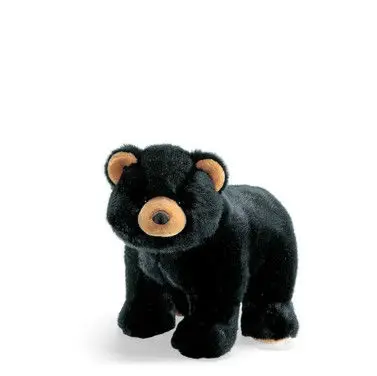 All of our Soft Toys Cubbins Black Bear (Small)