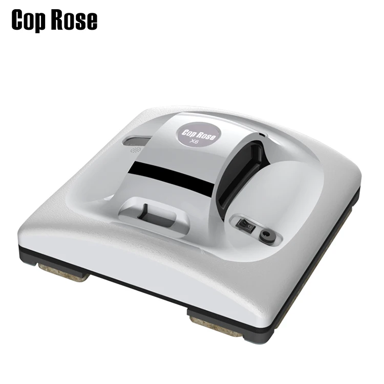 Cop Rose X6 window vacuum cleaner, a window washer, robot vacuum cleaners For Home Office Hotel Use Factory OEM Customized