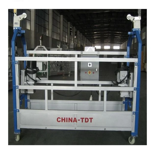 
best selling of high quality ZLP series suspended platform 
