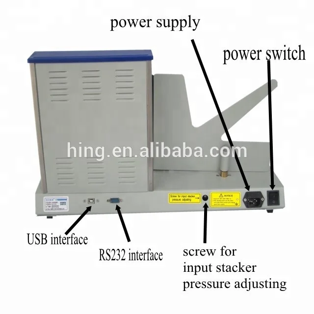 OMR Scanner /exam equipment /Optical Mark Reader