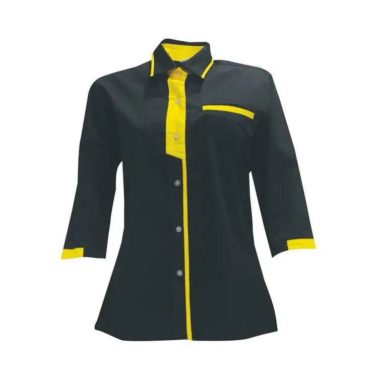 Top Selling Restaurant Hotel Kitchen Cooking Cheap Chef Uniform