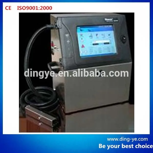 sop800 automatic industrial inkjet printer