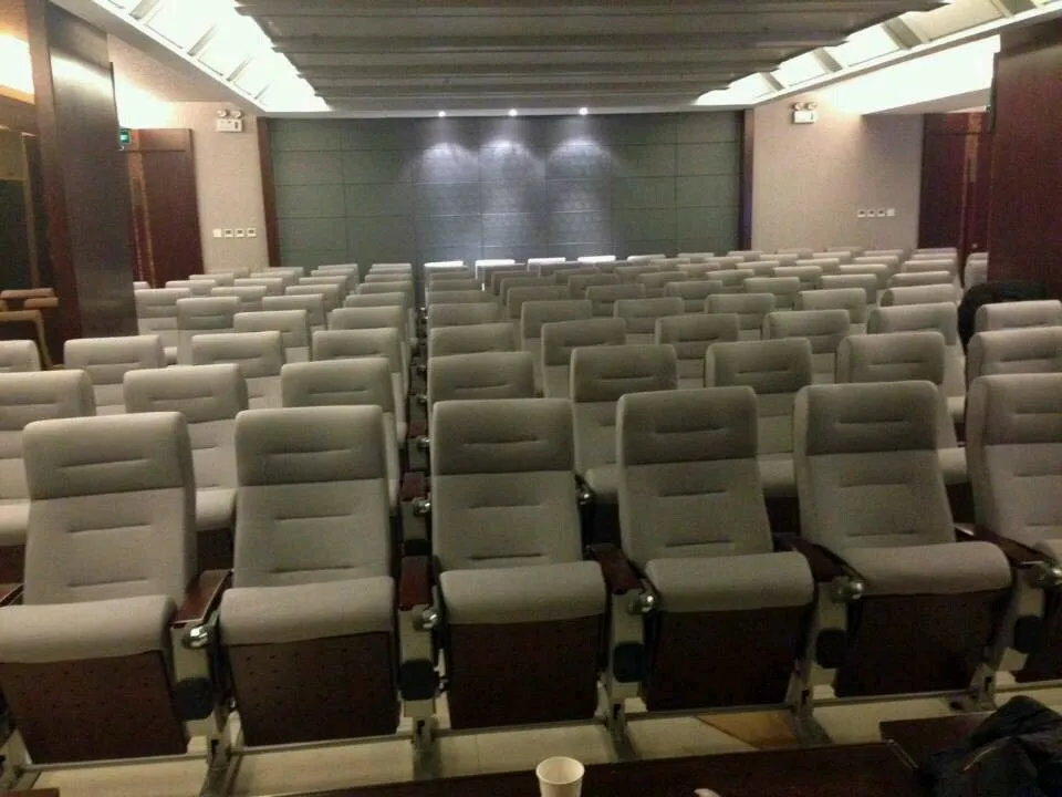 Hongji Modern Design Theater Movie Chair For 3d 4d 5d 6d Motion Seats