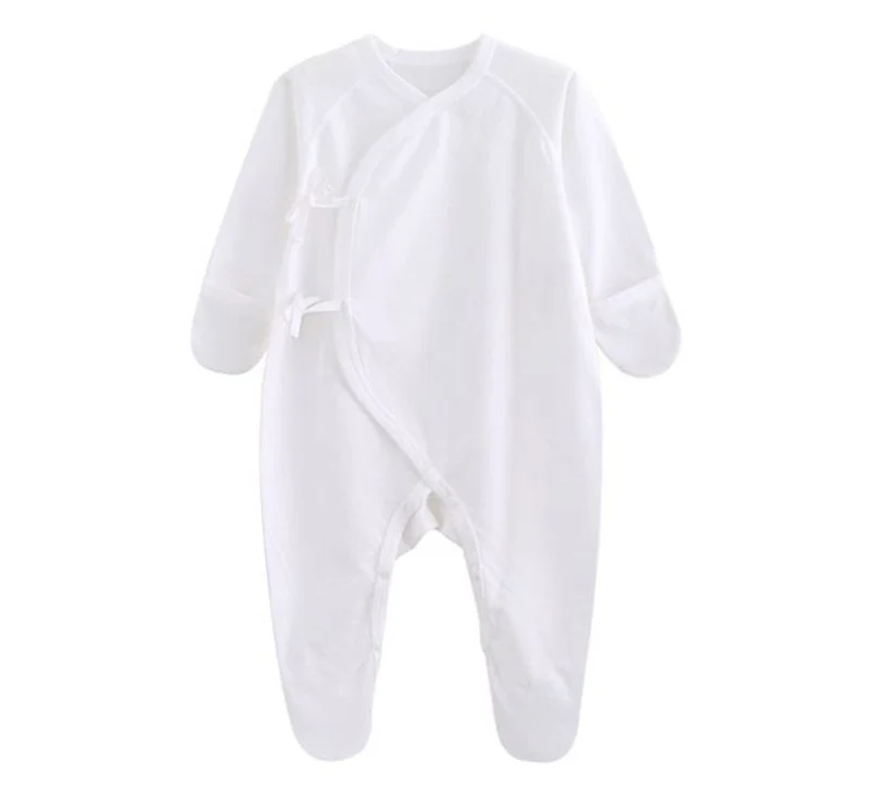 
Eco-friendly baby toddler clothing organic cotton new born baby romper 