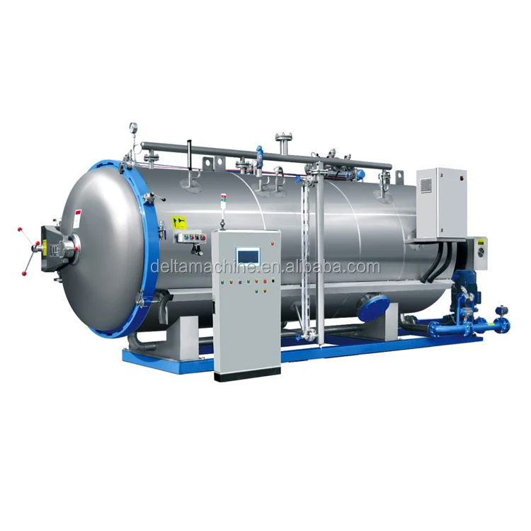  Sterilizing machine price / sterilization retort high temperature