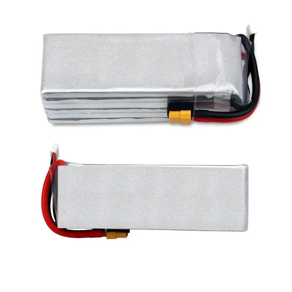 4S 30C/25C 14.8v 5200mah Li-Ion Lipo Battery Pack for Remote control aircraft rc drone boat quadcopter