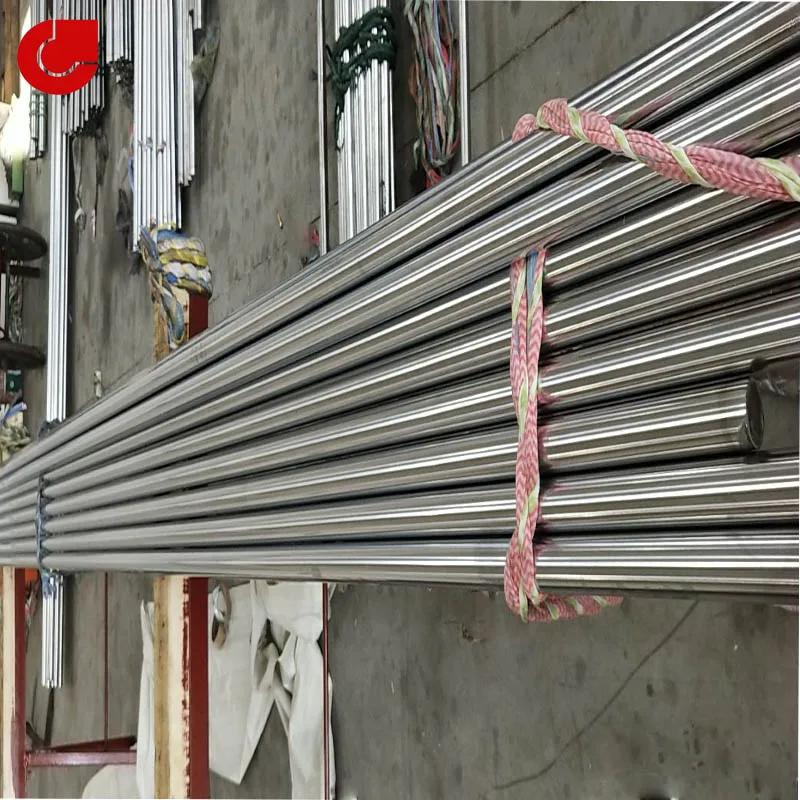 2019 Hot Sale Chrome Piston Rod Steel Pipe Weight