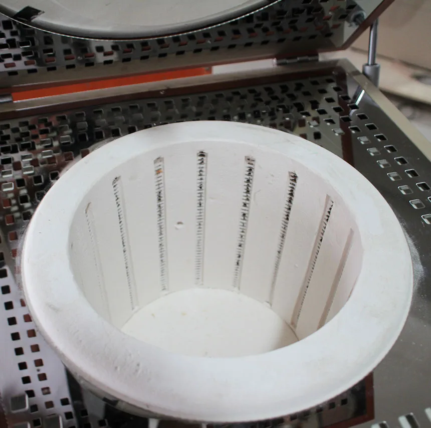 Малые Промышленные нагревательные оборудования Бронзовый Плавильной Печи для плавления металла