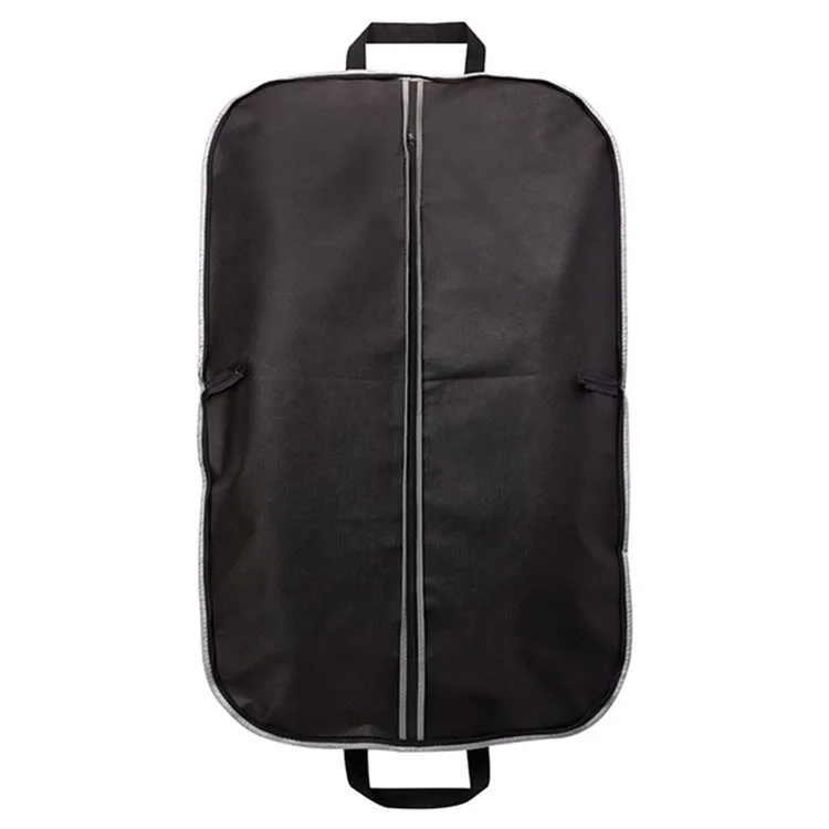 Top selling high quality fashion design foldable garment bag luxury suit bag