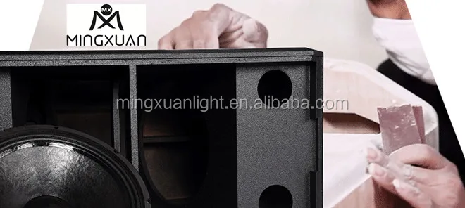 STX828S powered acoustic speaker system