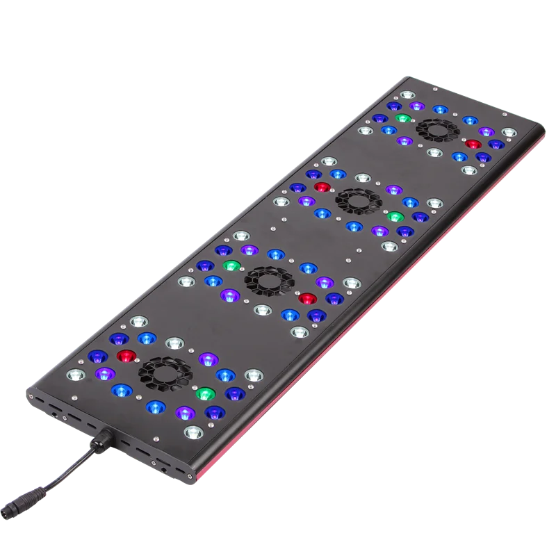 2019 EVERGROW IT5012 aquarium led lighting sunrise sunset led aquarium light for sps corals coral reef led lighting